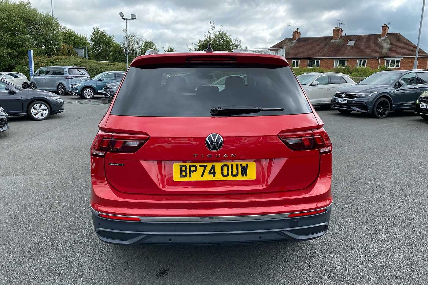 Volkswagen Tiguan Allspace