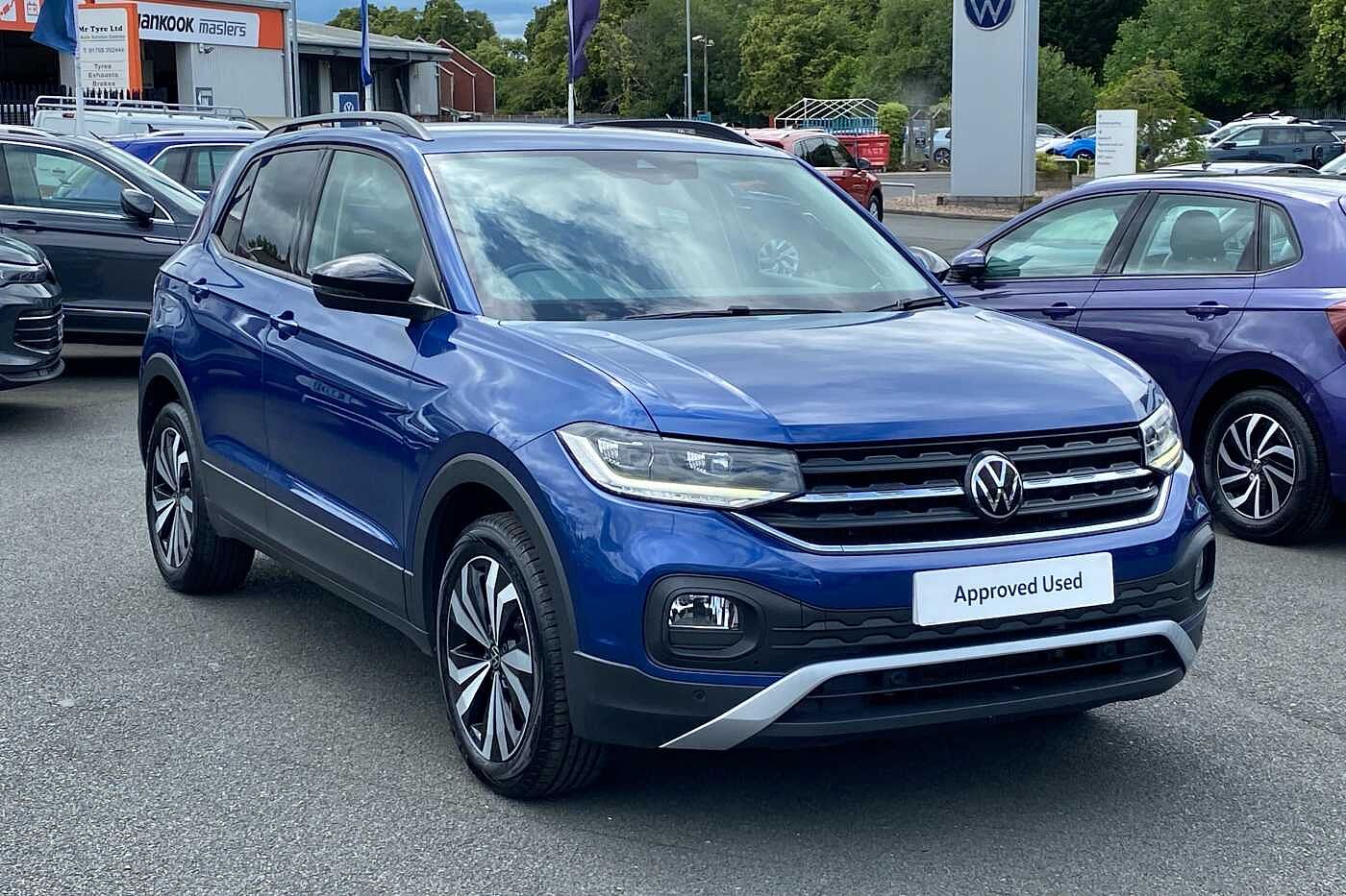 Volkswagen T-Cross