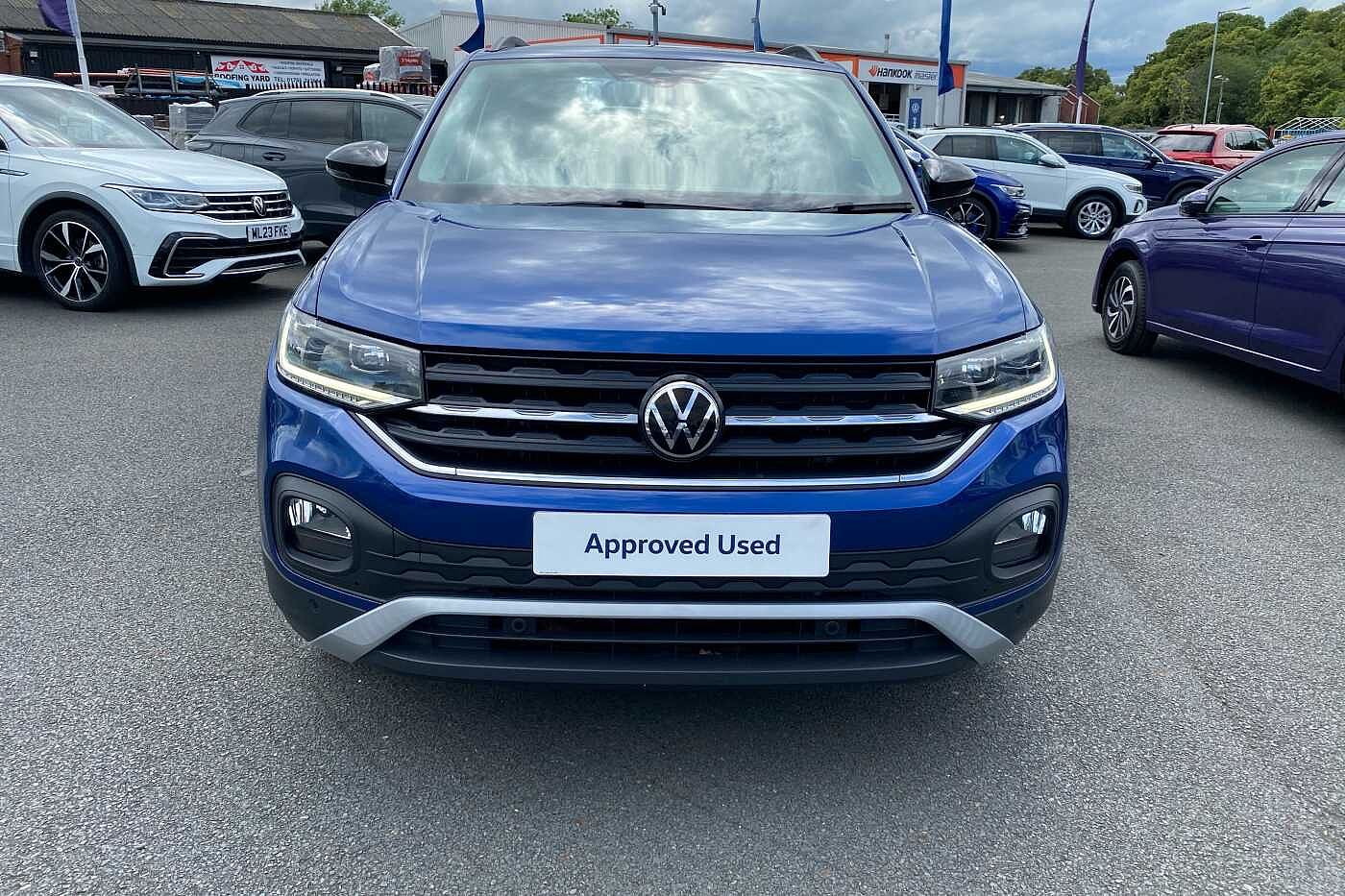 Volkswagen T-Cross