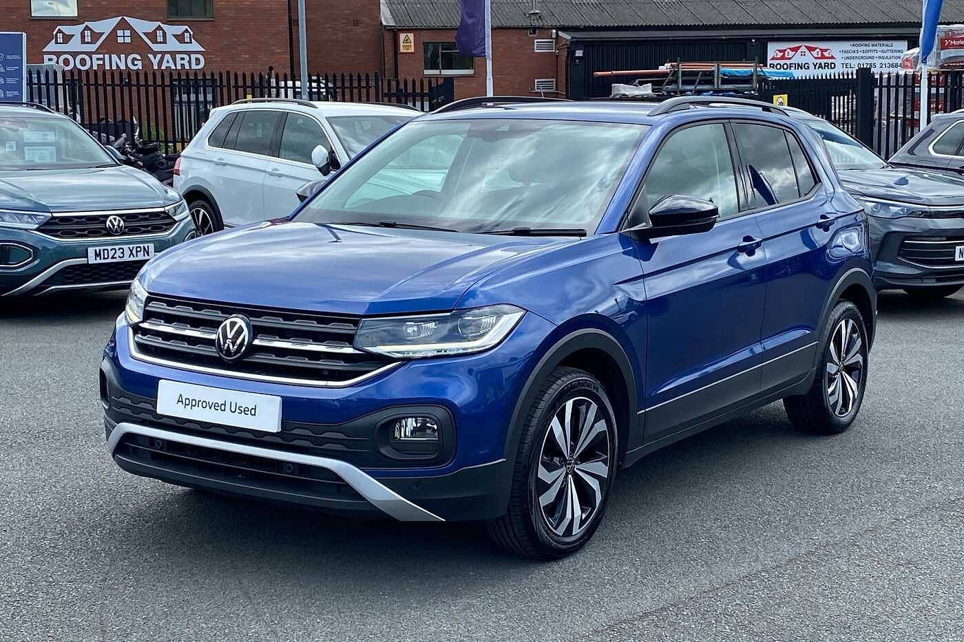 Volkswagen T-Cross