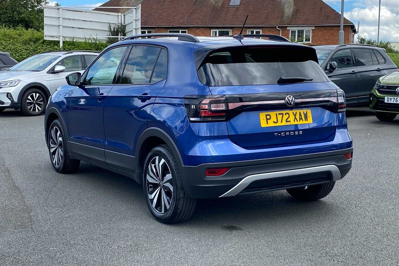 Volkswagen T-Cross