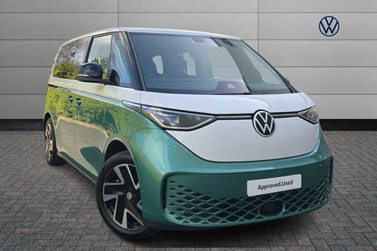 Volkswagen ID. Buzz 150kW Style Pro 77kWh 5dr Auto