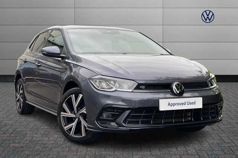 Volkswagen Polo 1.0 TSI R-Line 5dr