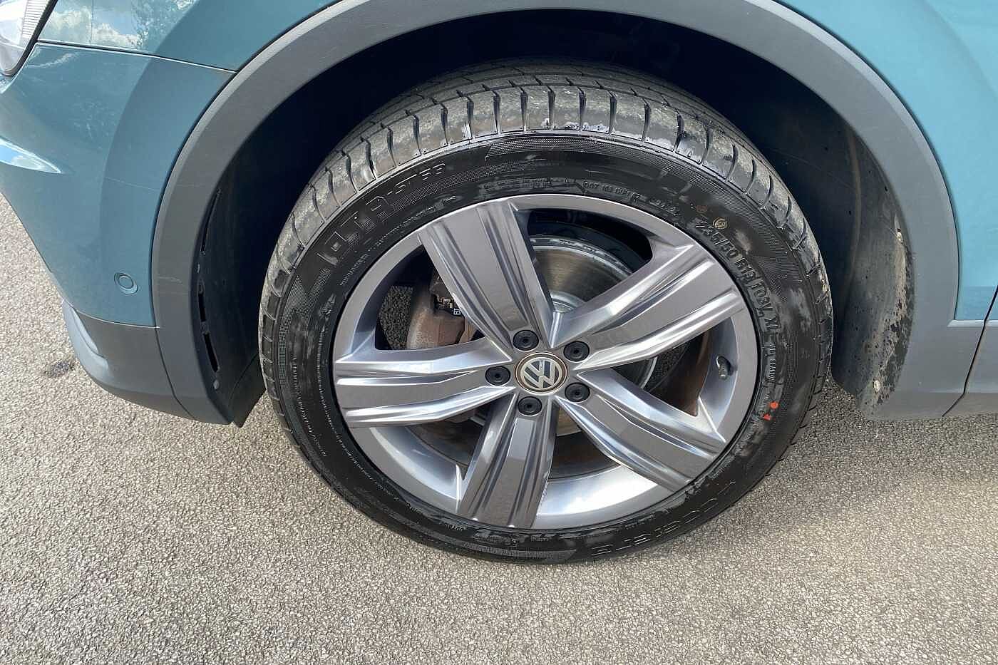 Volkswagen Tiguan Allspace