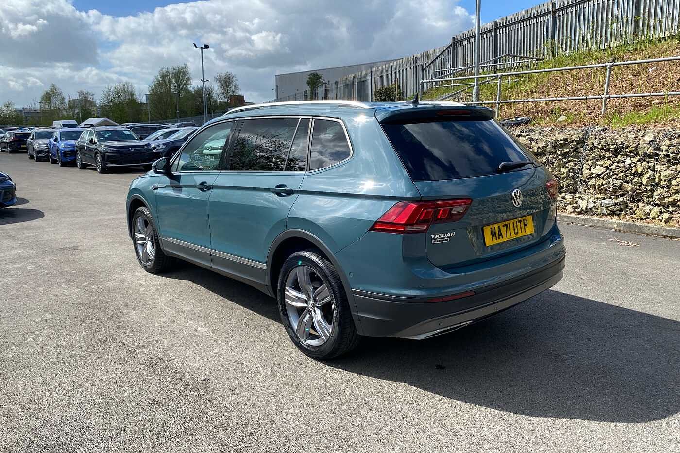 Volkswagen Tiguan Allspace