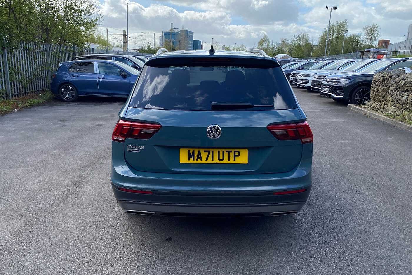 Volkswagen Tiguan Allspace