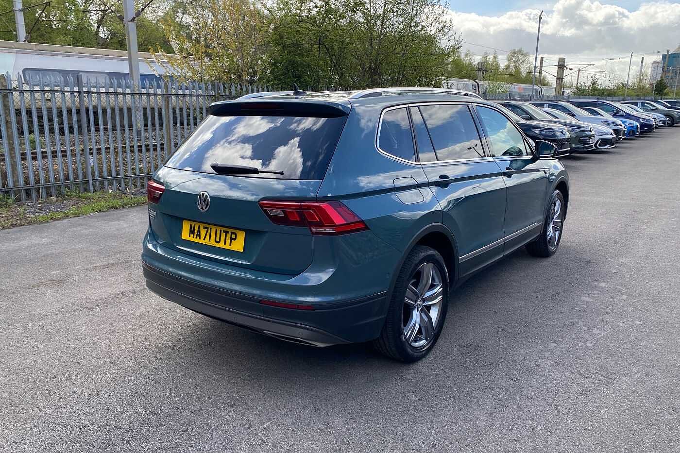 Volkswagen Tiguan Allspace