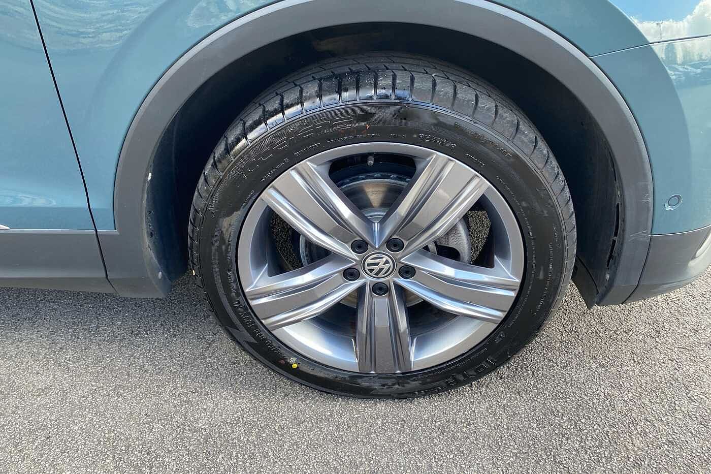 Volkswagen Tiguan Allspace