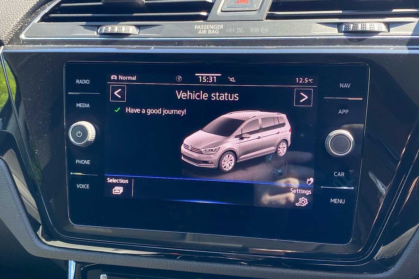 Volkswagen Touran