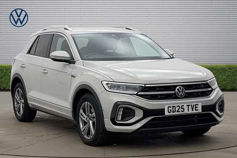 Volkswagen T-roc 2.0 TDI 150 EVO R-Line 5dr DSG