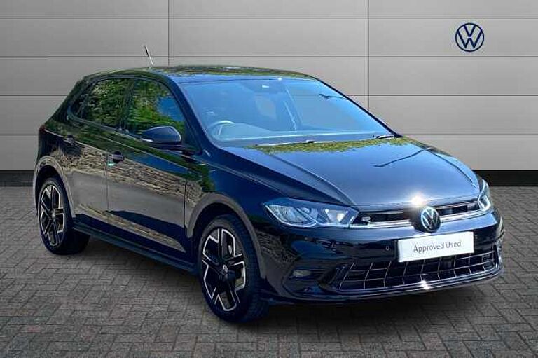 Volkswagen Polo 1.0 TSI 115 R-Line 5dr DSG