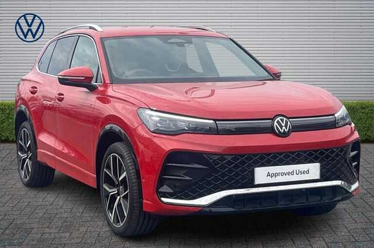 Volkswagen Tiguan 1.5 TSI eHybrid R-Line 5dr DSG