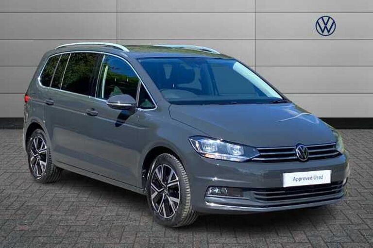 Volkswagen Touran 1.5 TSI EVO SEL 5dr