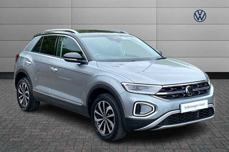 Volkswagen T-roc 1.5 TSI Style 5dr DSG