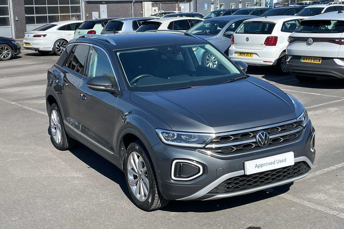 Volkswagen T-Roc