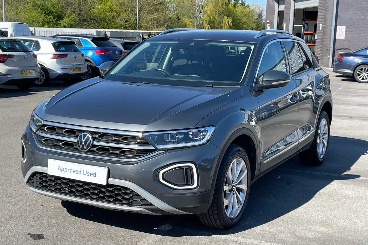 Volkswagen T-Roc