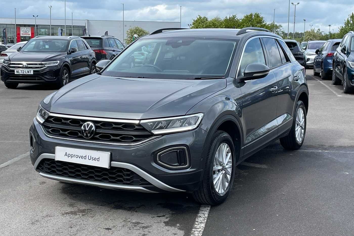 Volkswagen T-Roc