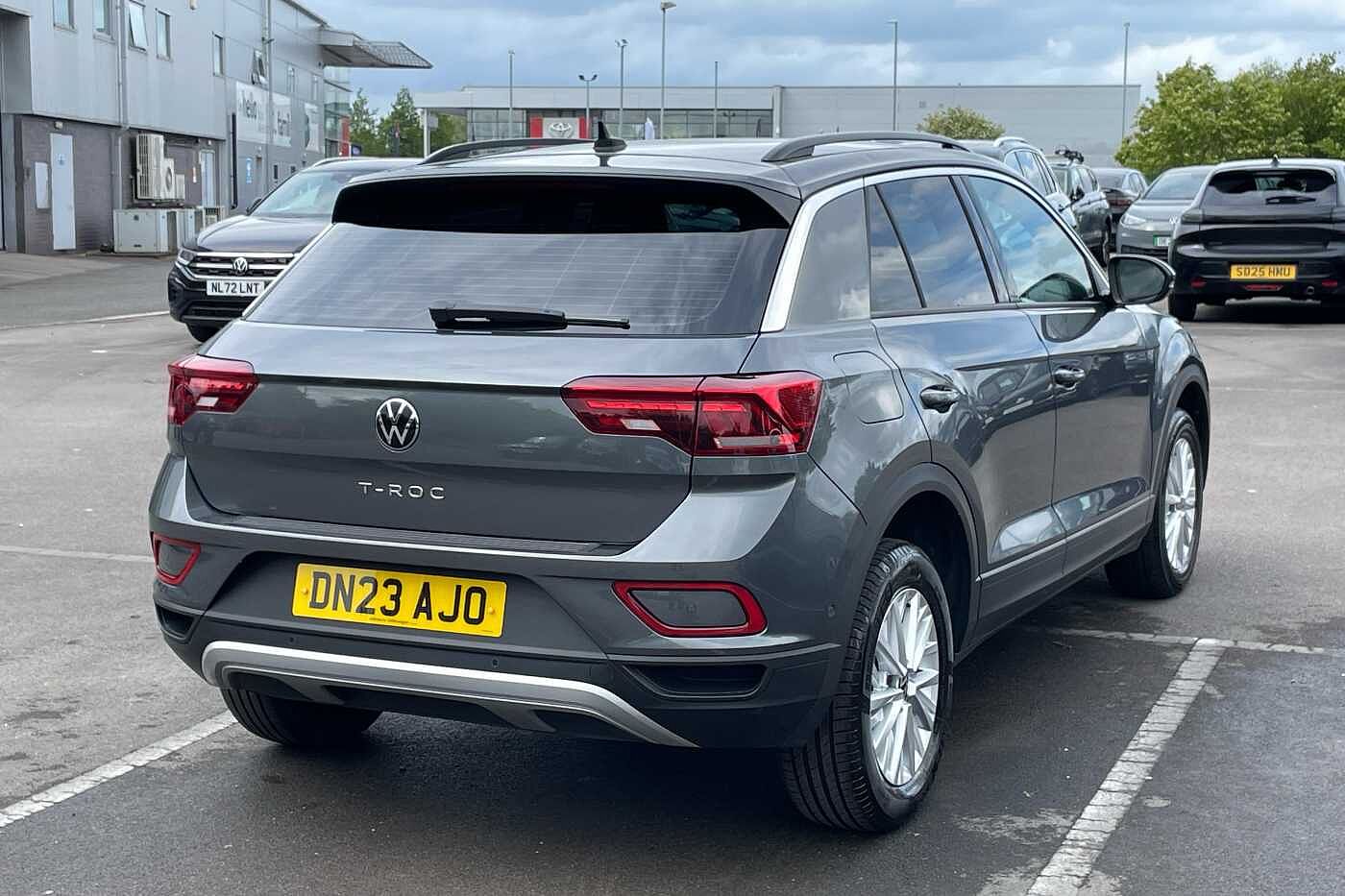 Volkswagen T-Roc