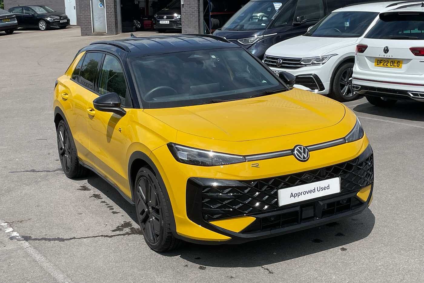 Volkswagen T-Roc