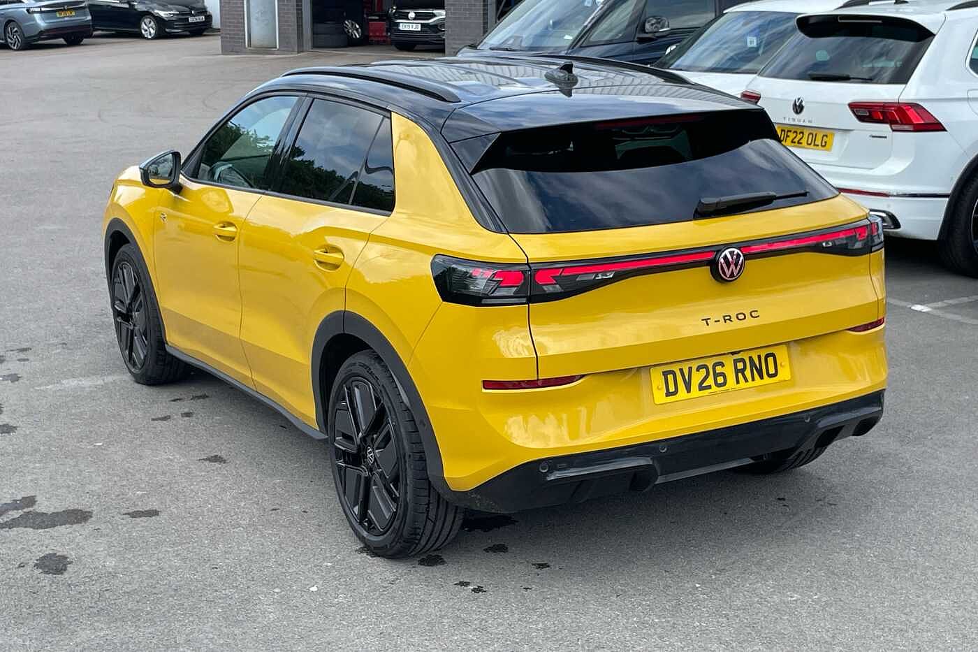 Volkswagen T-Roc
