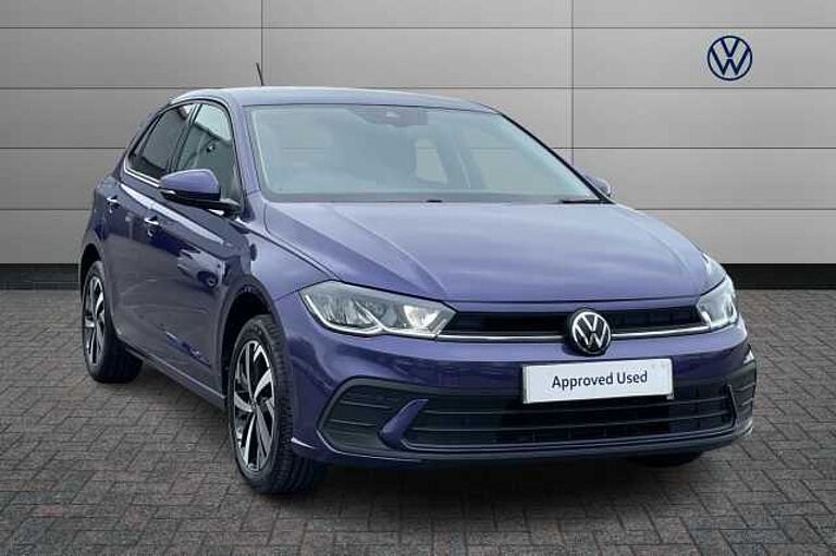 Volkswagen Polo 1.0 TSI Match 5dr