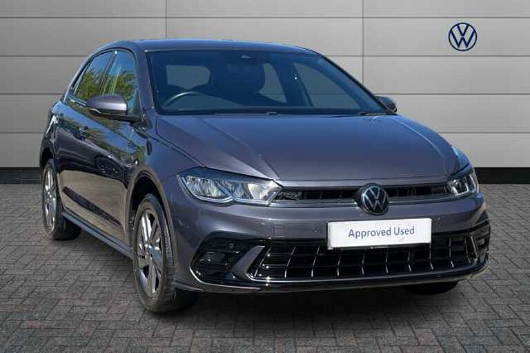 Volkswagen Polo 1.0 TSI 110 R-Line 5dr DSG