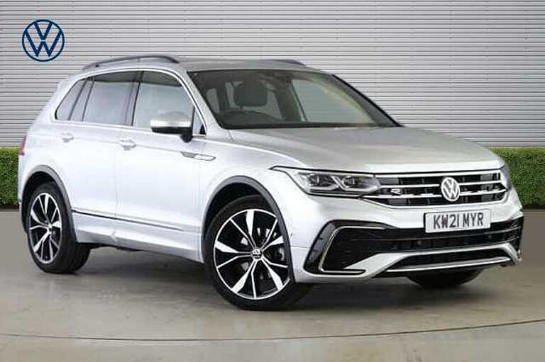 Volkswagen Tiguan 1.5 TSI 150 R-Line 5dr DSG