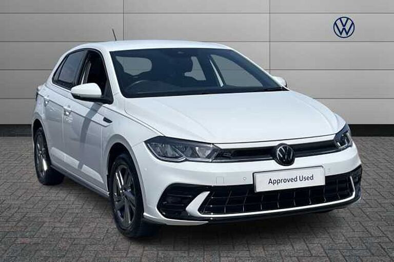 Volkswagen Polo 1.0 TSI R-Line 5dr DSG