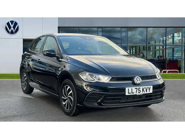 Volkswagen Polo 1.0 Life 5dr
