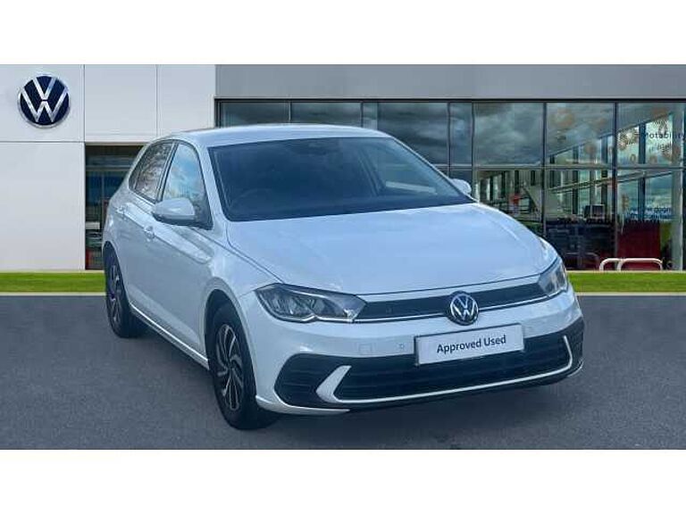 Volkswagen Polo 1.0 TSI Life 5dr DSG
