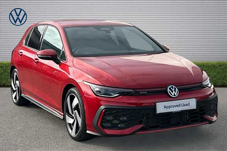 Volkswagen Golf 2.0 TSI 265 GTI 5dr DSG