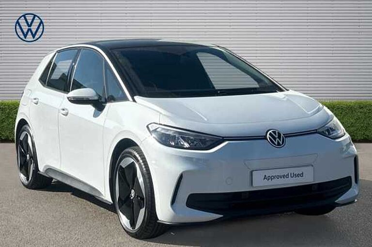 Volkswagen ID.3 150kW Essential Pro 58kWh 5dr Auto