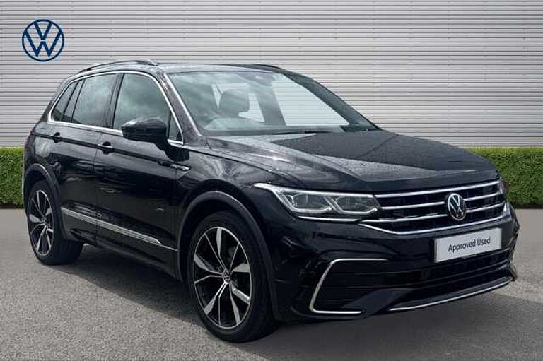 Volkswagen Tiguan 1.5 TSI 150 R-Line 5dr DSG