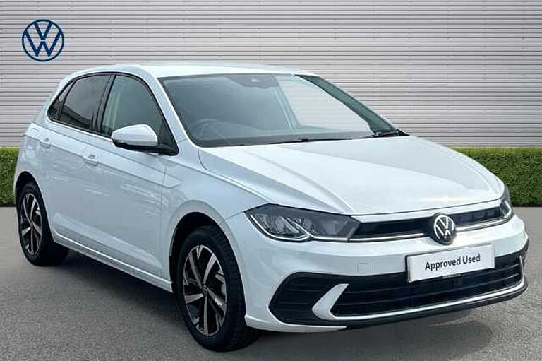 Volkswagen Polo 1.0 TSI Match 5dr