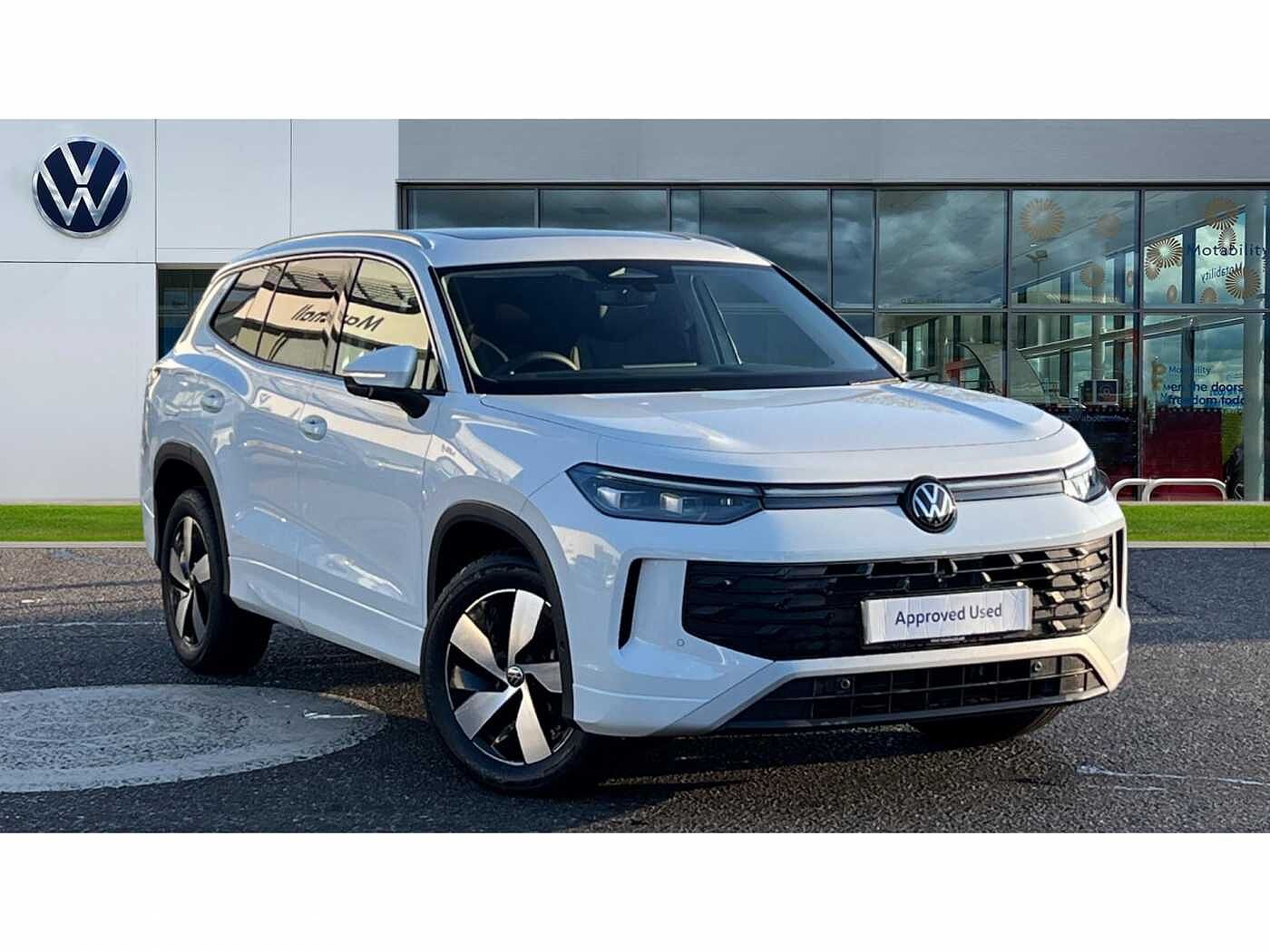 Volkswagen Tayron