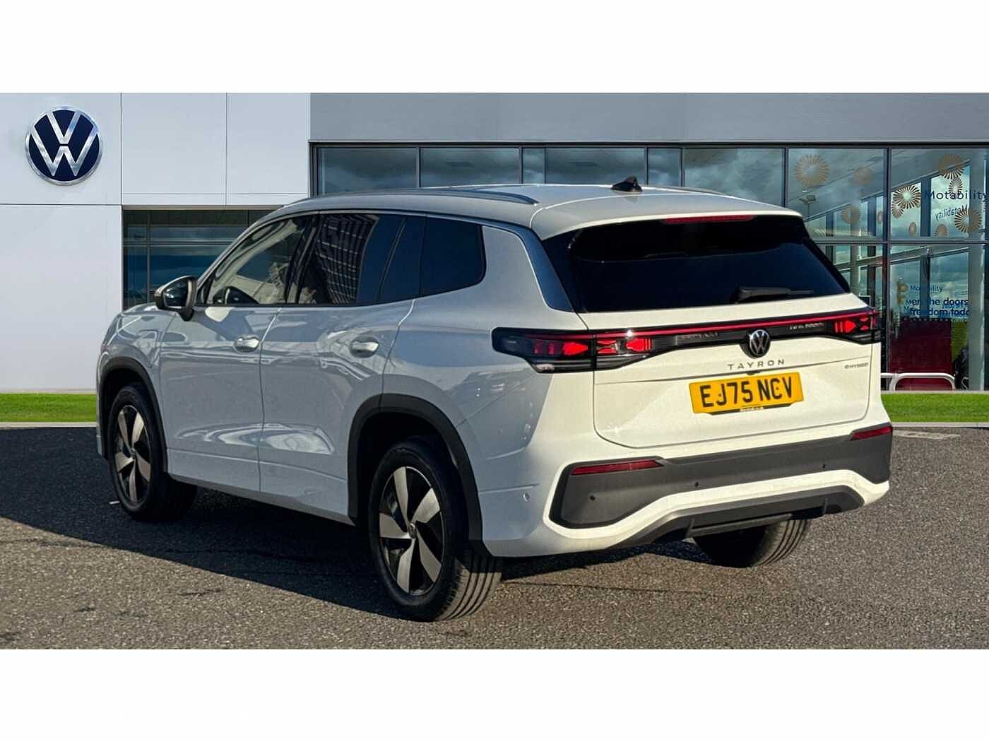 Volkswagen Tayron
