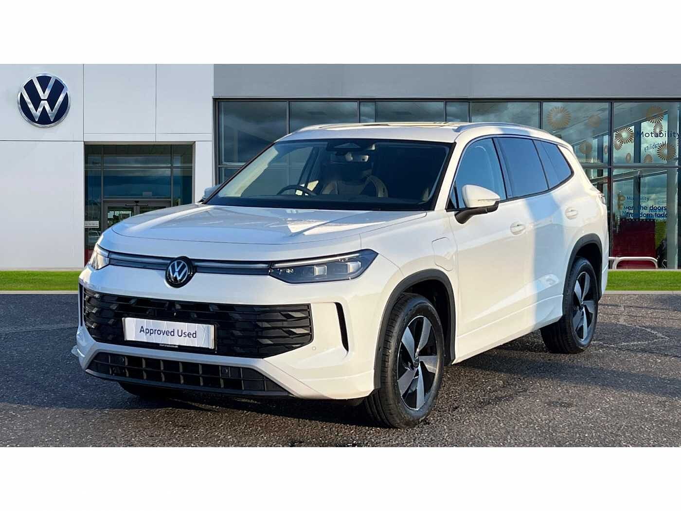 Volkswagen Tayron