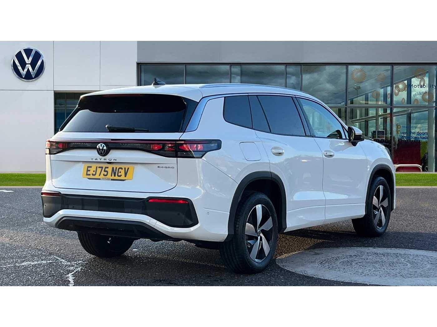 Volkswagen Tayron