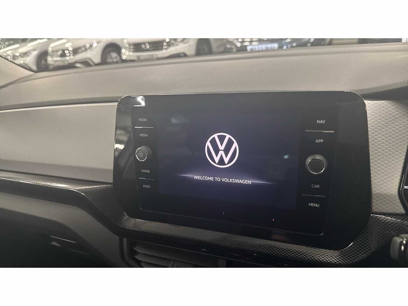 Volkswagen T-Cross