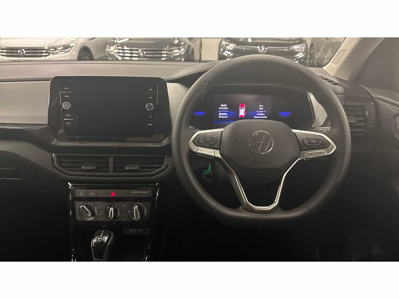 Volkswagen T-Cross