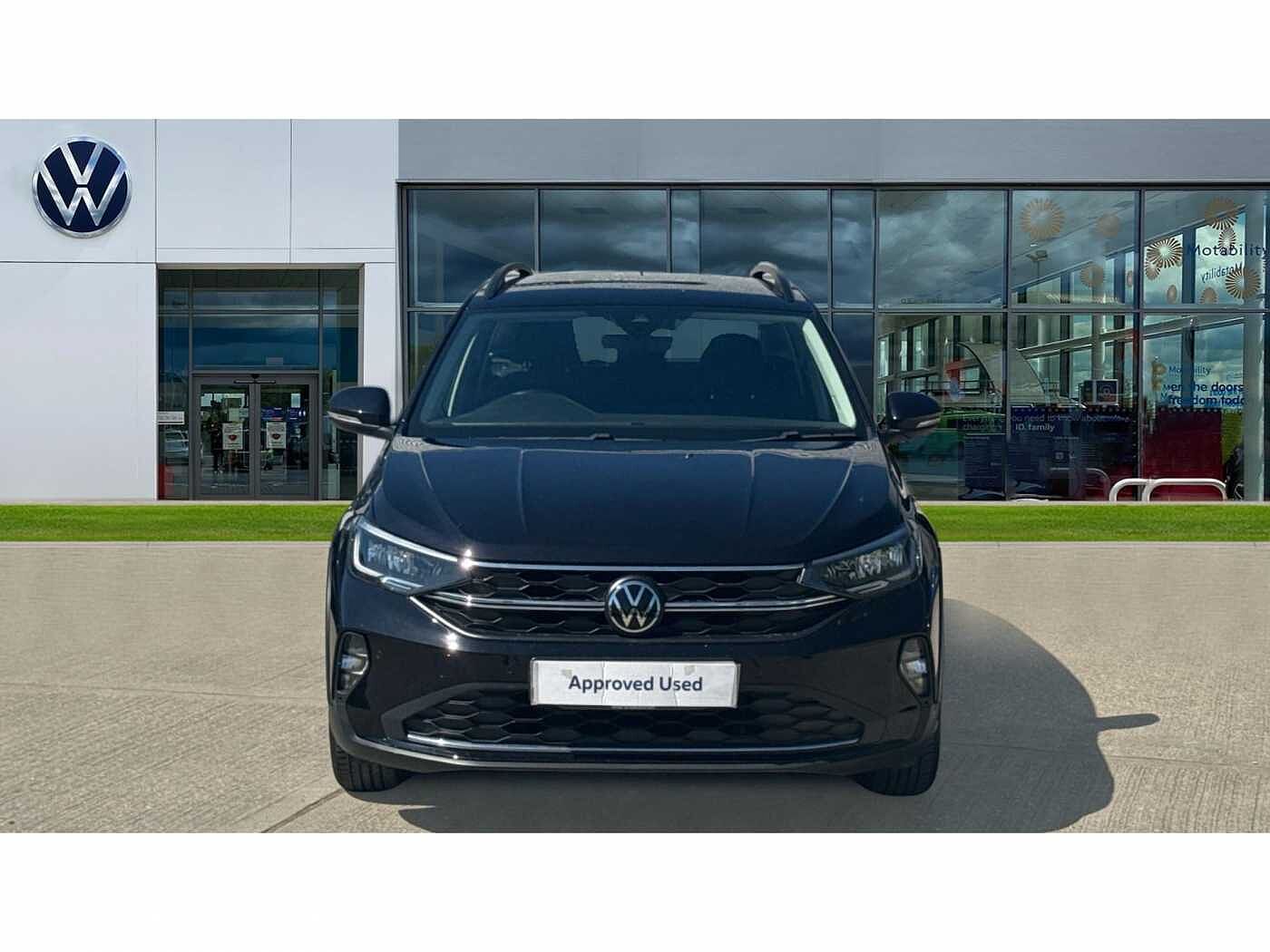 Volkswagen Taigo