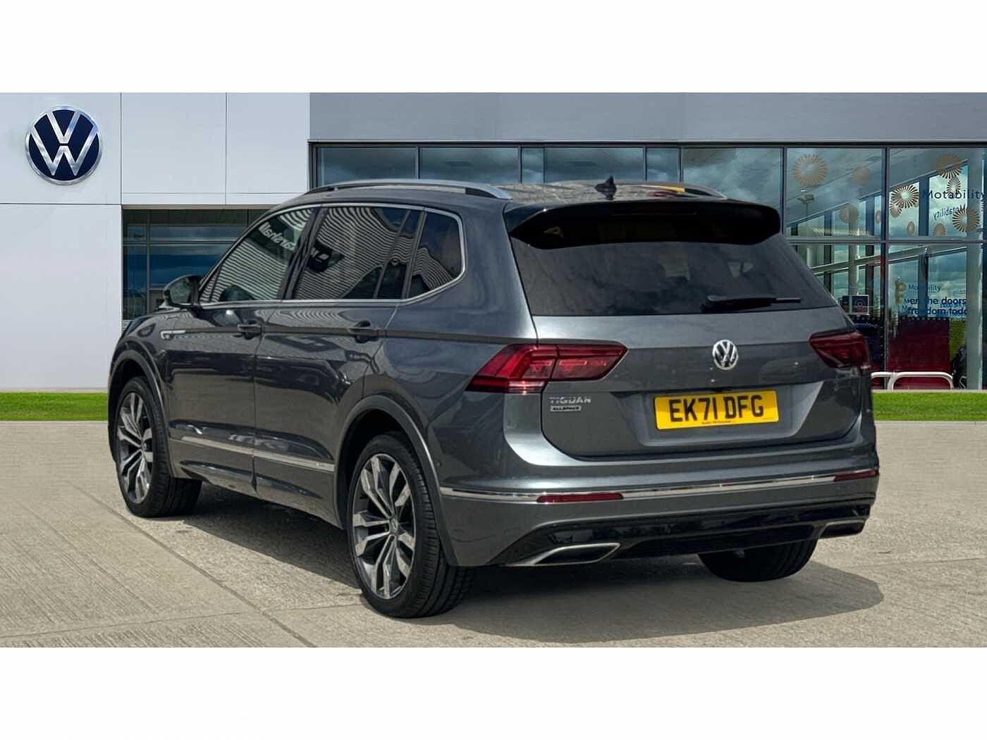 Volkswagen Tiguan Allspace
