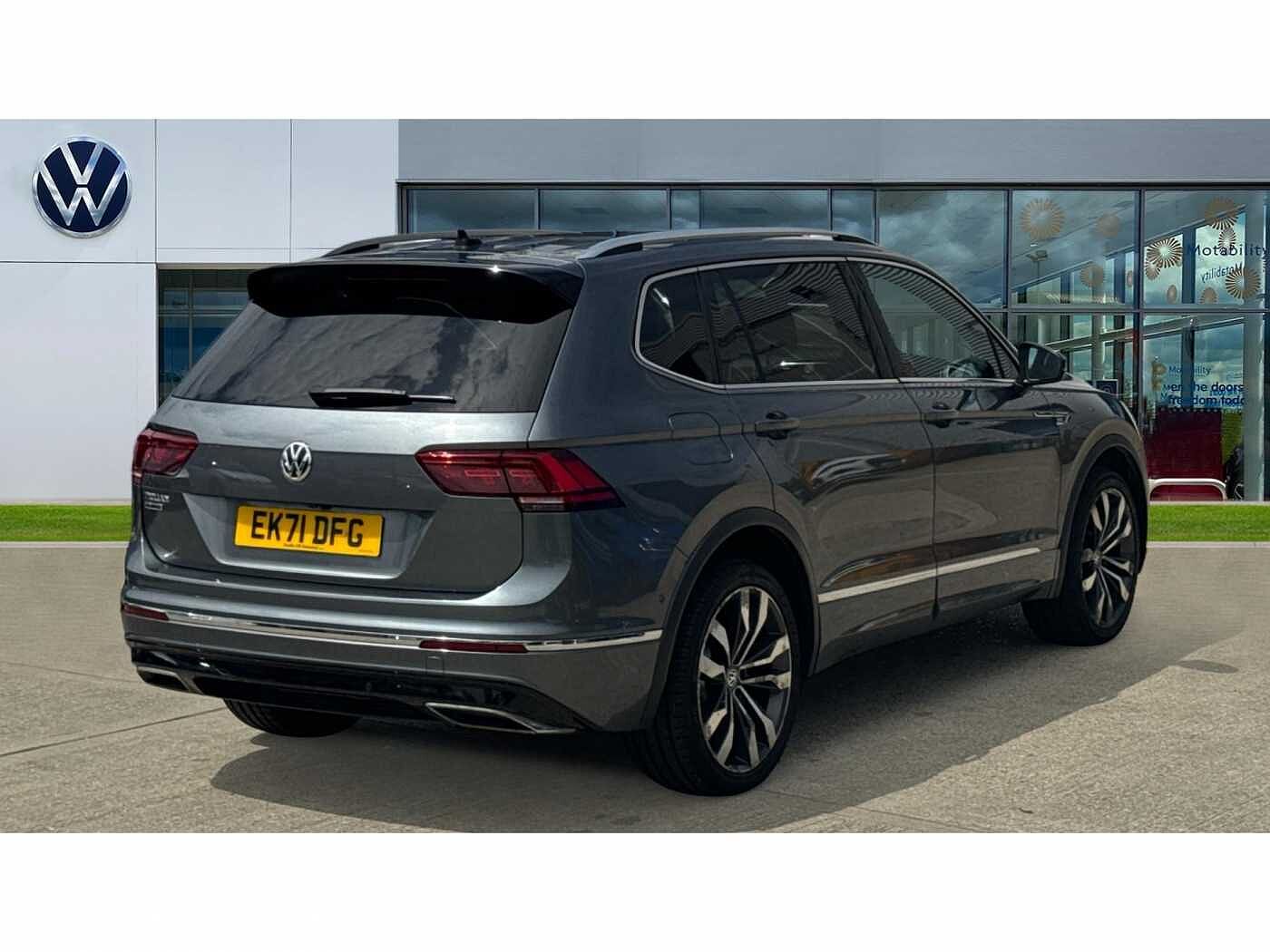 Volkswagen Tiguan Allspace