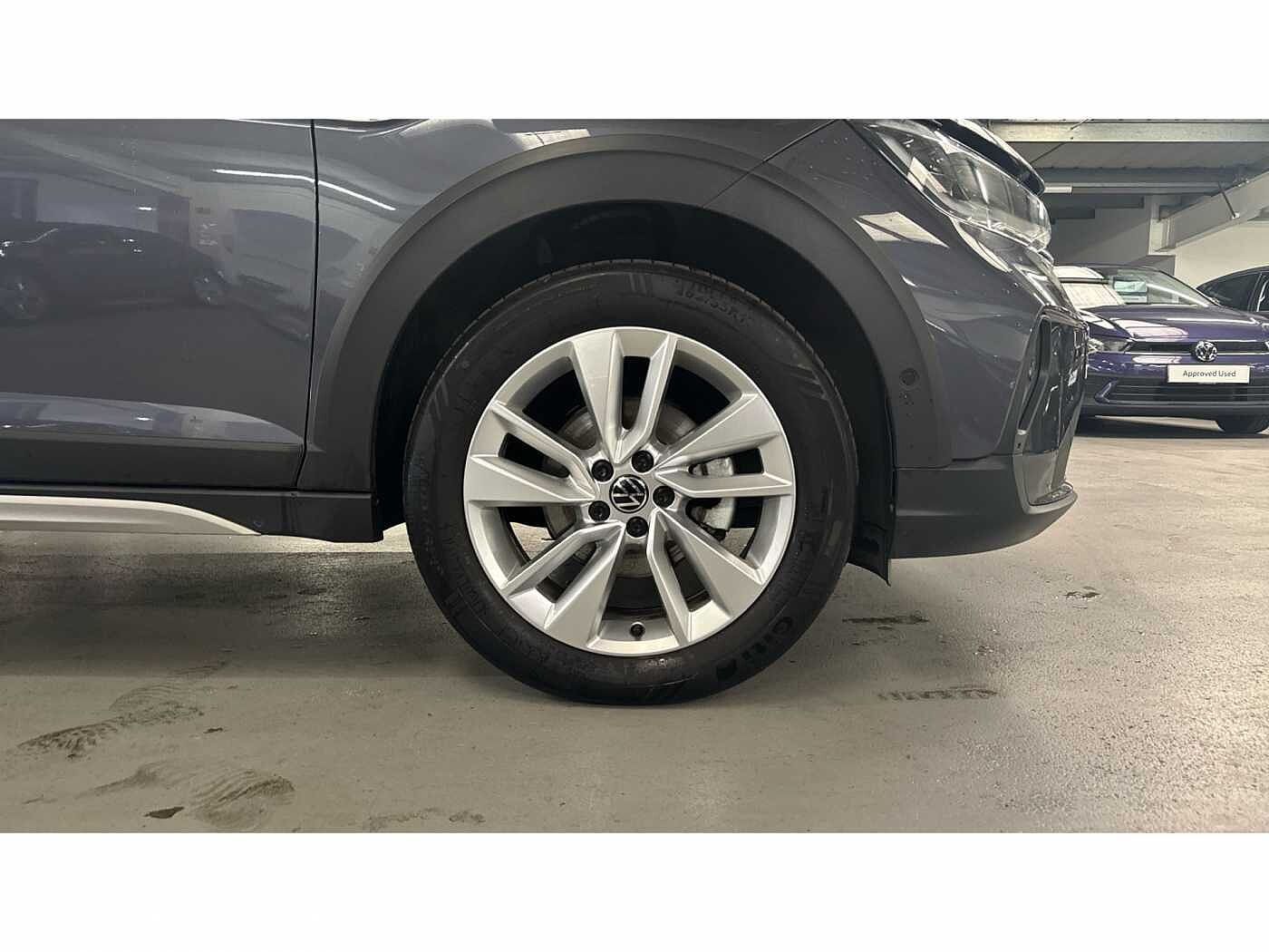 Volkswagen Taigo