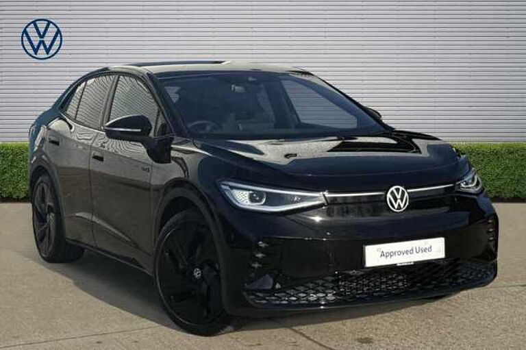 Volkswagen ID.5 ID.5 GTX Edition 79kWh 4MOTION 340 PS 1-Speed Automatic 5 Door