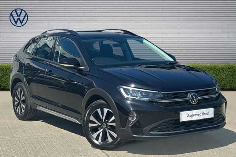 Volkswagen Taigo TAIGO 1.0 TSI 110 Life 5dr