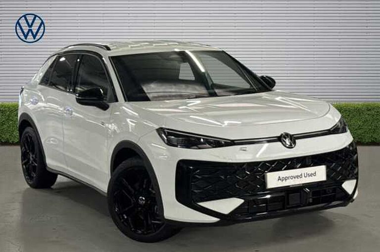 Volkswagen T-roc New T-Roc R-Line 1.5 eTSI 150PS 7-speed DSG 5 Door