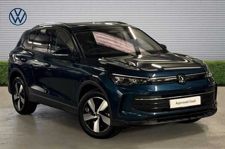 Volkswagen Tiguan Tiguan Match 1.5 eTSI 150 PS 7-Speed DSG 5 Door