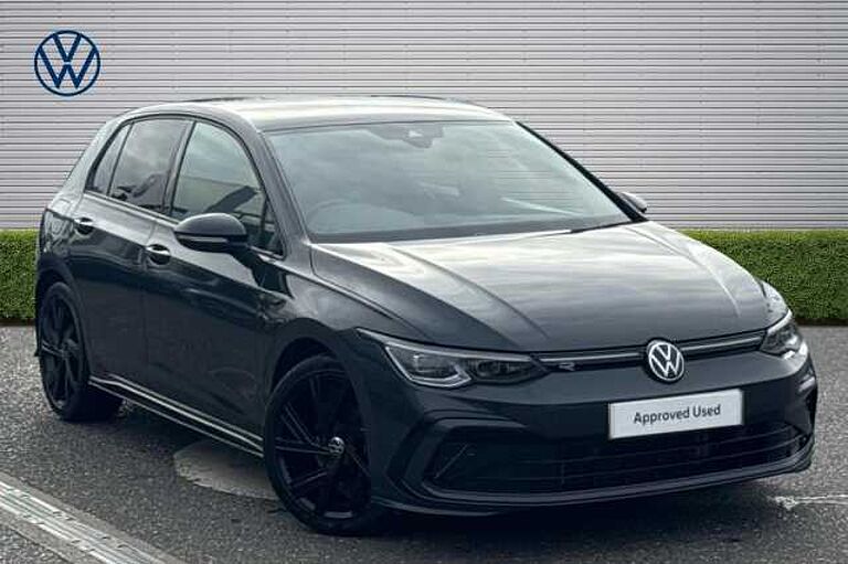 Volkswagen Golf GOLF 1.5 eTSI 150 Black Edition 5dr DSG