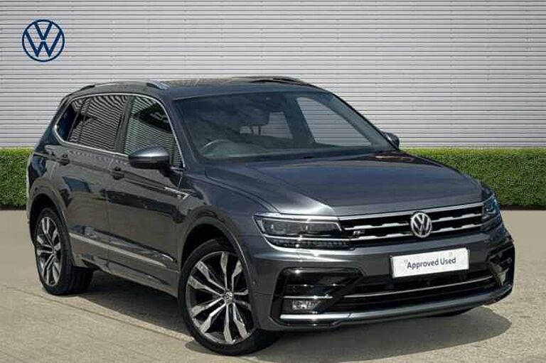 Volkswagen Tiguan Allspace TIGUAN ALLSPACE 1.5 TSI EVO R-Line Tech 5dr DSG